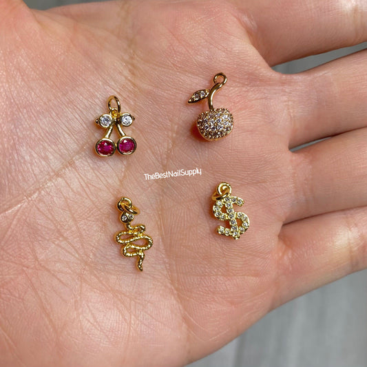 Nail Charms (4 Options)