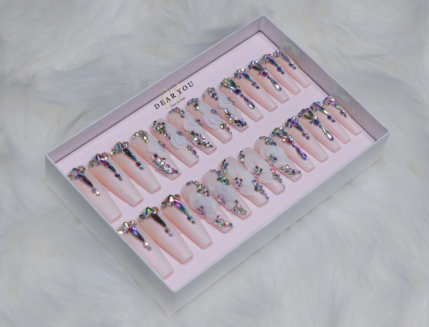 Luxury Set 26pcs (Coffin)