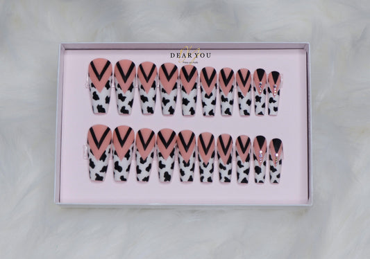 Cowprint 20pcs (Coffin)