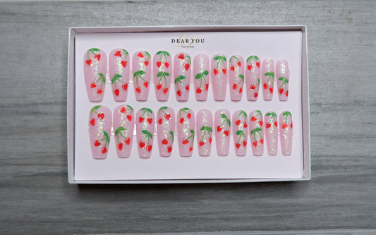 Cherries 22pcs (Coffin)