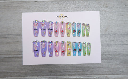 Kawaii 20pcs (Coffin)